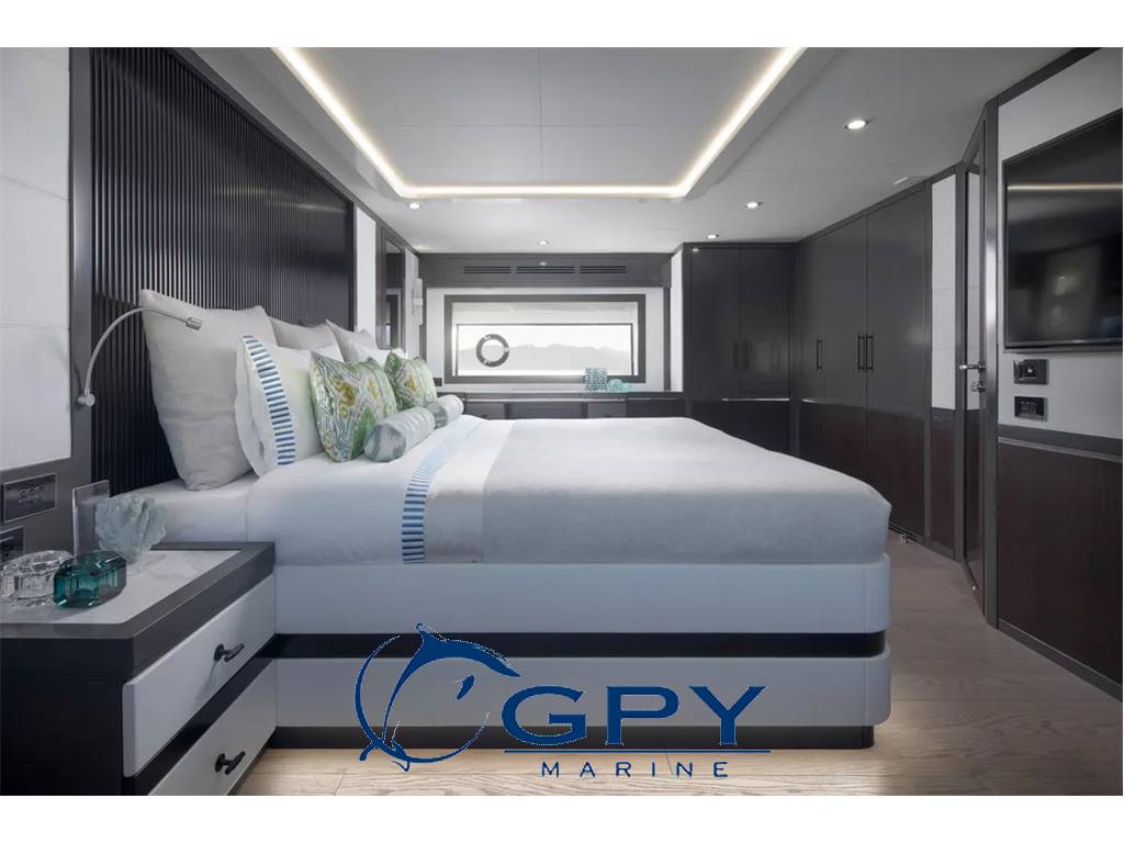 Sirena Yachts Sirena 78 Hybrid