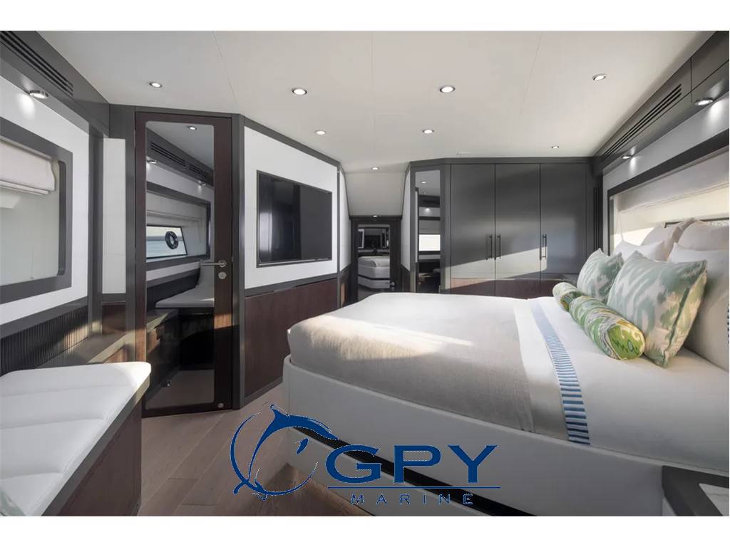 Sirena Yachts Sirena 78 Hybrid