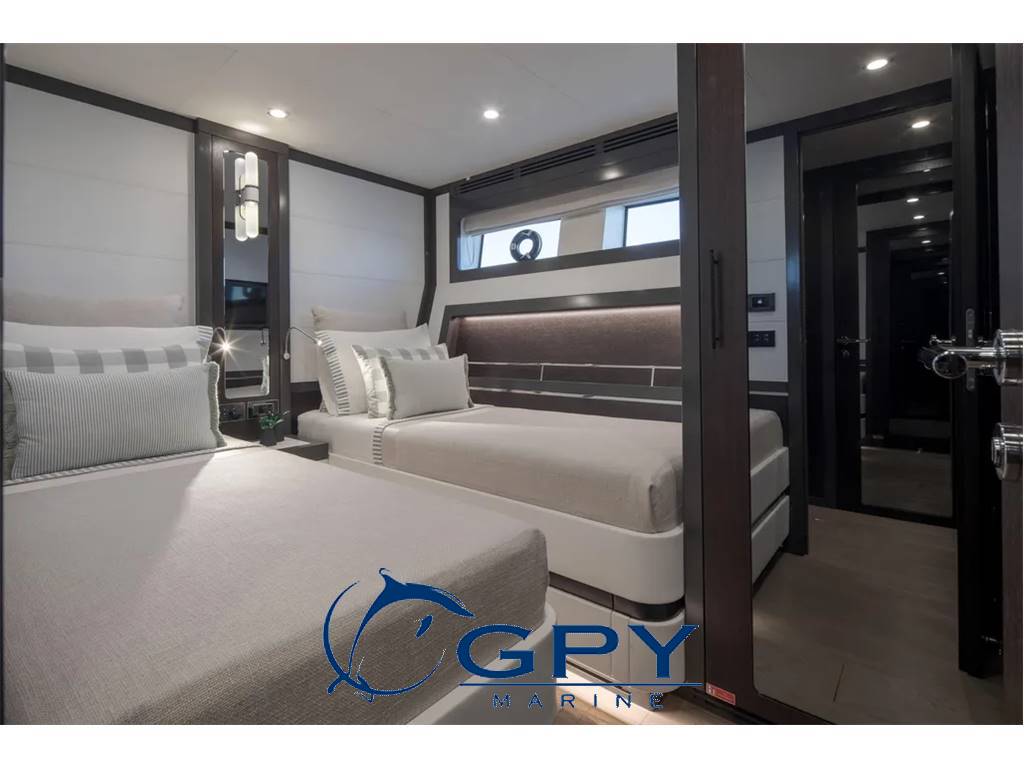 Sirena Yachts Sirena 78 Hybrid