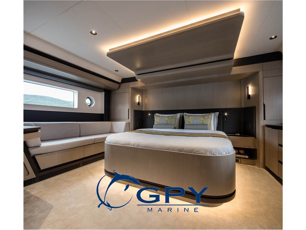 Sirena Yacht Sirena 48 Coupe