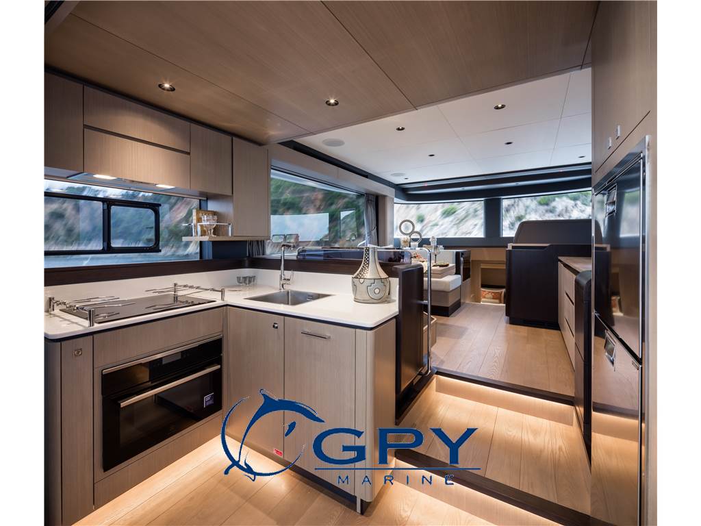 Sirena Yacht Sirena 48 Coupe