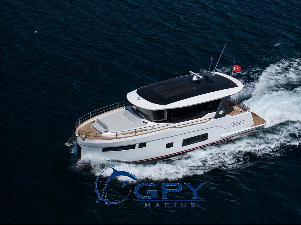 Sirena Yacht Sirena 48 Coupe
