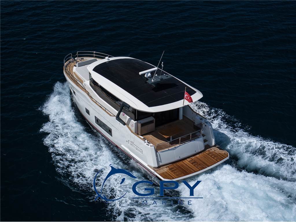 Sirena Yacht Sirena 48 Coupe