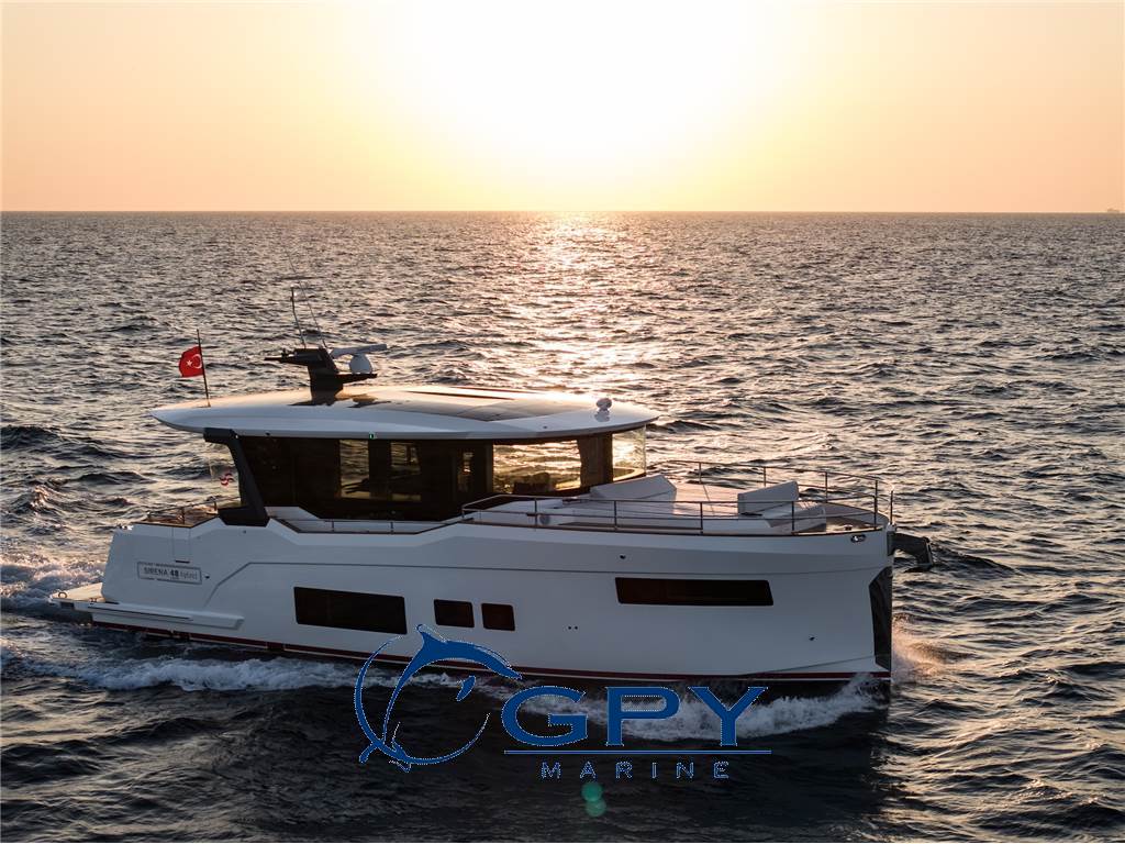 Sirena Yacht Sirena 48 Coupe