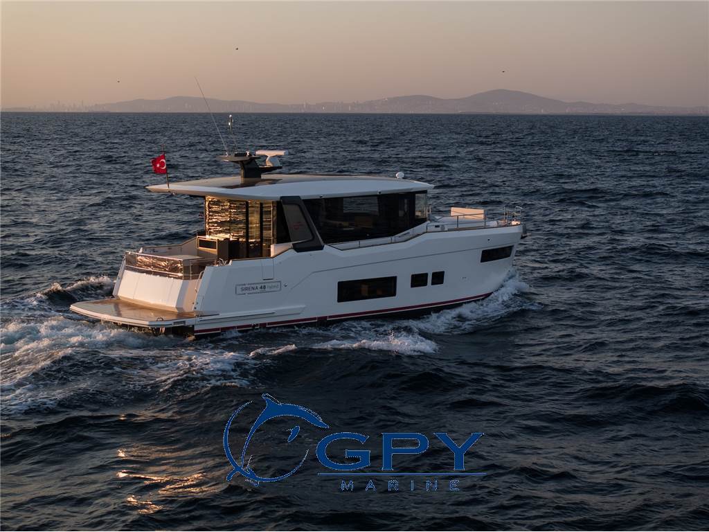 Sirena Yacht Sirena 48 Coupe