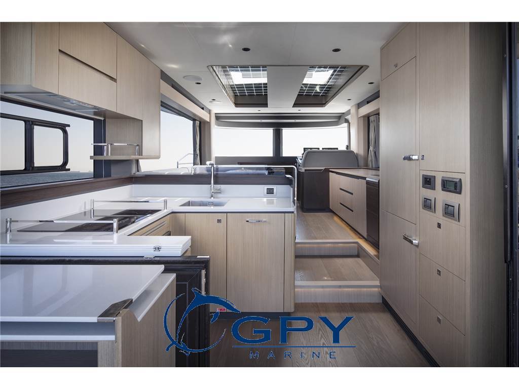 Sirena Yacht Sirena 48 Coupe
