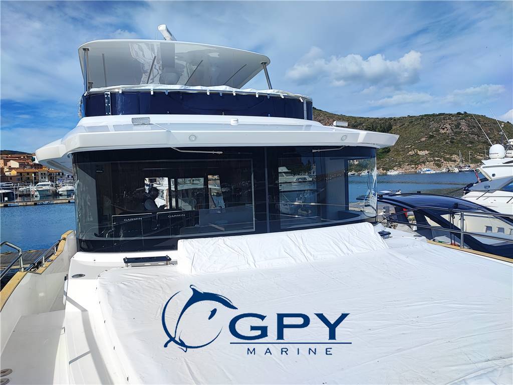 Sirena Yachts Sirena 48