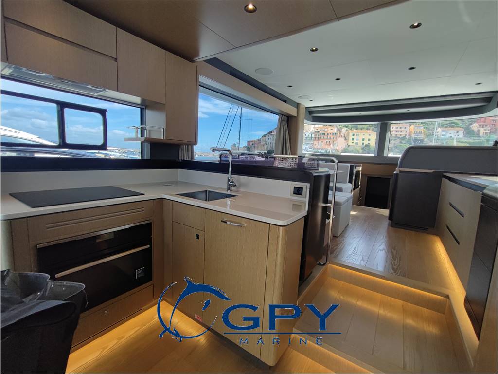 Sirena Yachts Sirena 48