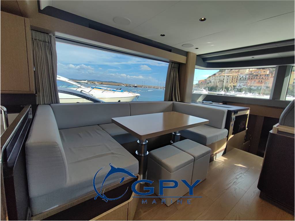 Sirena Yachts Sirena 48