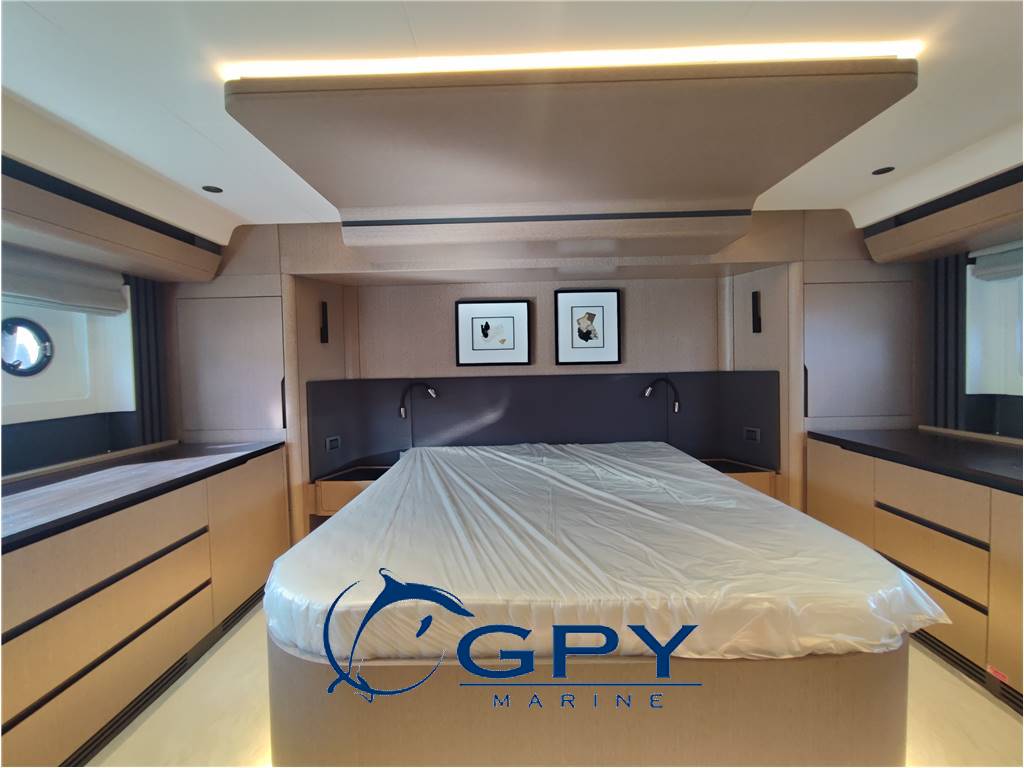 Sirena Yachts Sirena 48