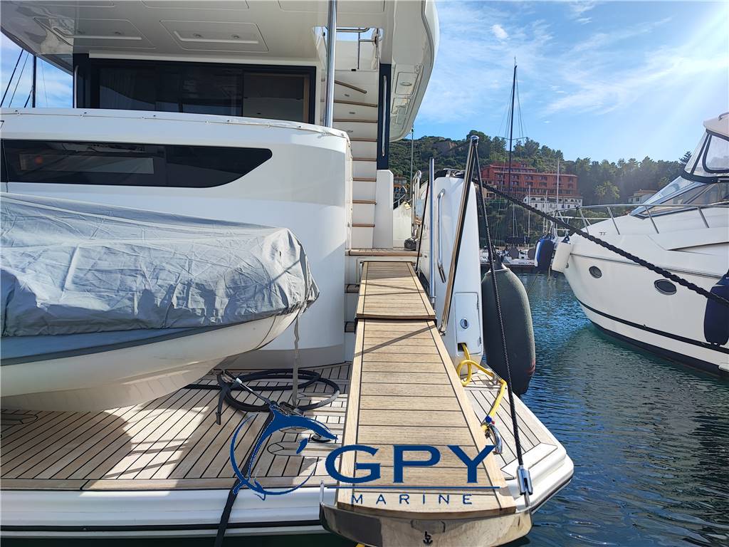 Sirena Yachts Sirena 48