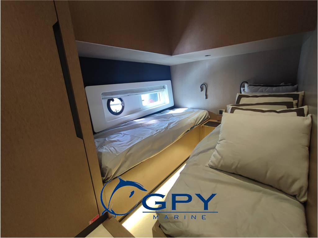 Sirena Yachts Sirena 48