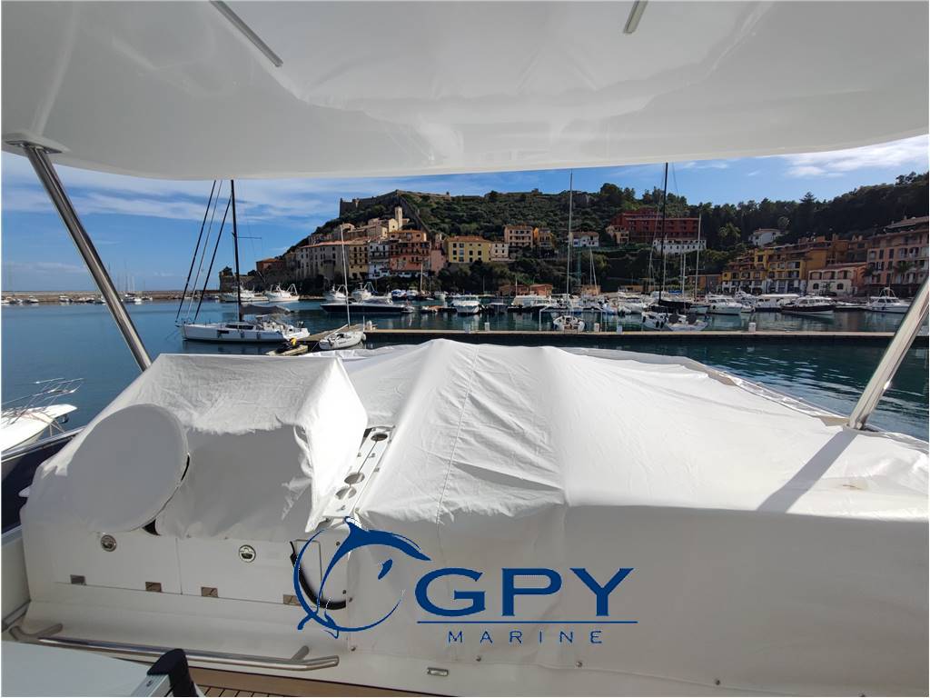 Sirena Yachts Sirena 48