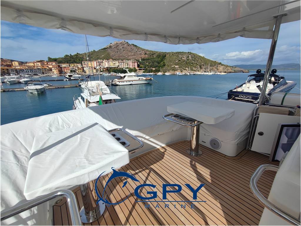 Sirena Yachts Sirena 48