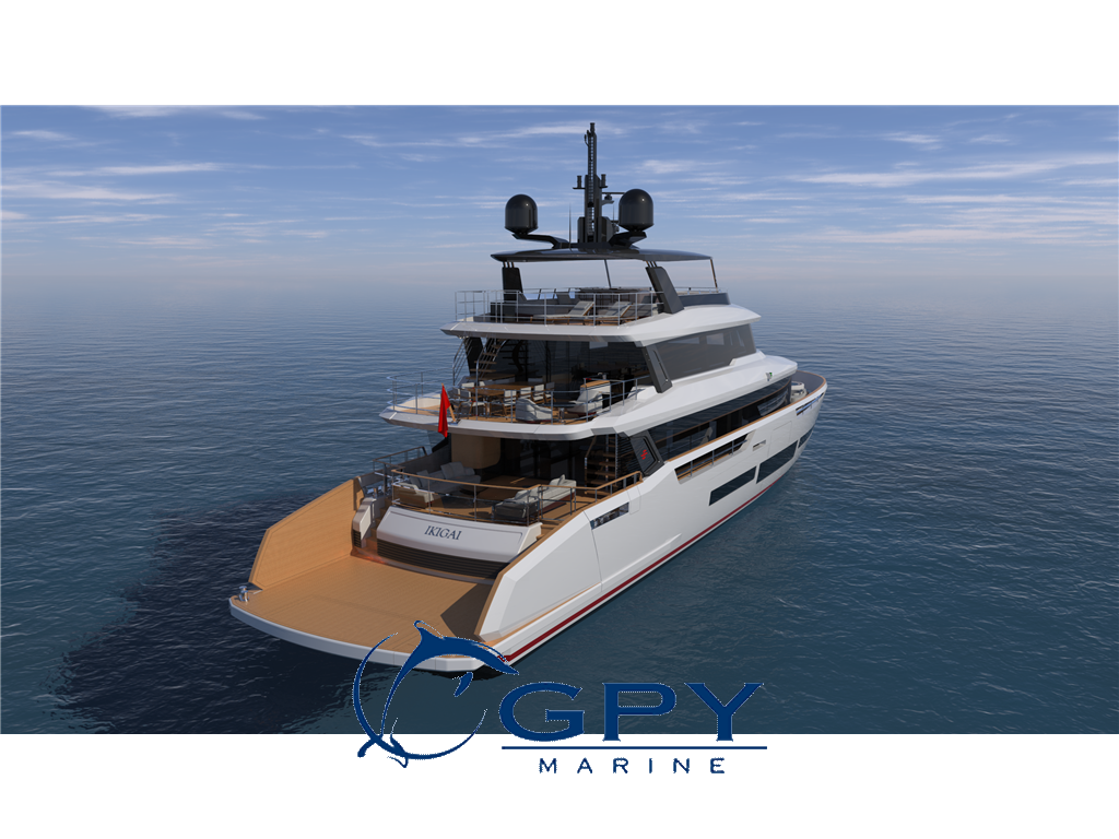 Sirena Yachts Sirena 118