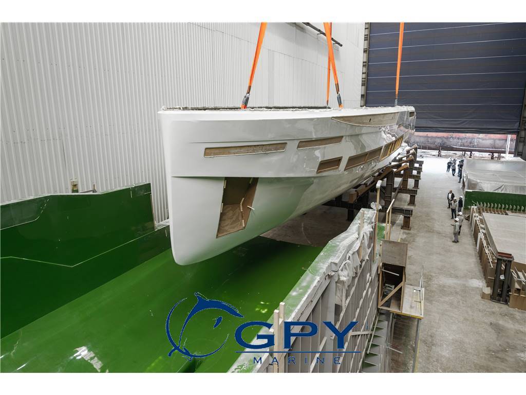 Sirena Yachts Sirena 118