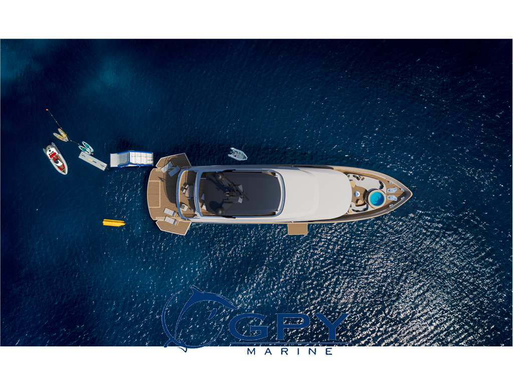 Sirena Yachts Sirena 118