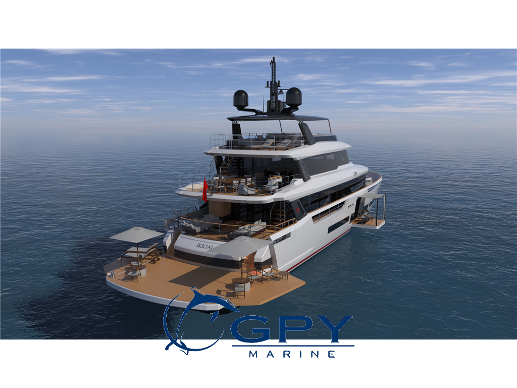 Sirena Yachts Sirena 118