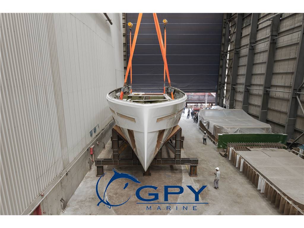 Sirena Yachts Sirena 118