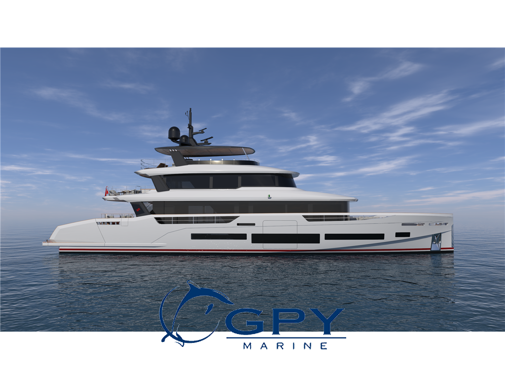 Sirena Yachts Sirena 118