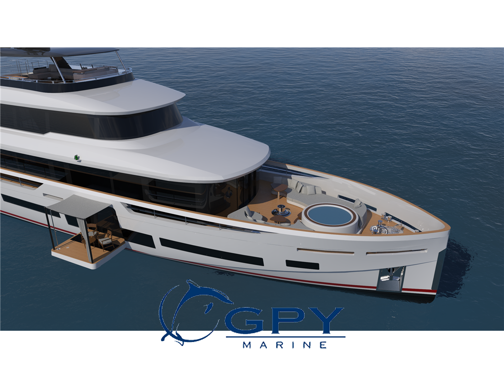 Sirena Yachts Sirena 118