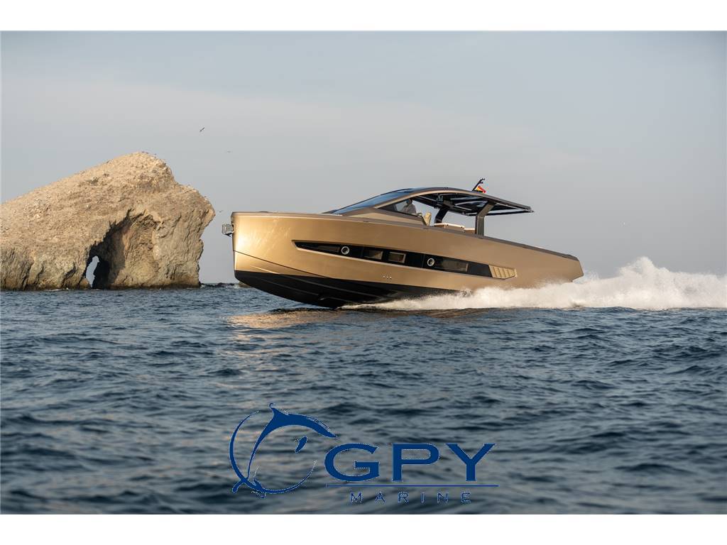 Tesoro Yachts Tesoro 50