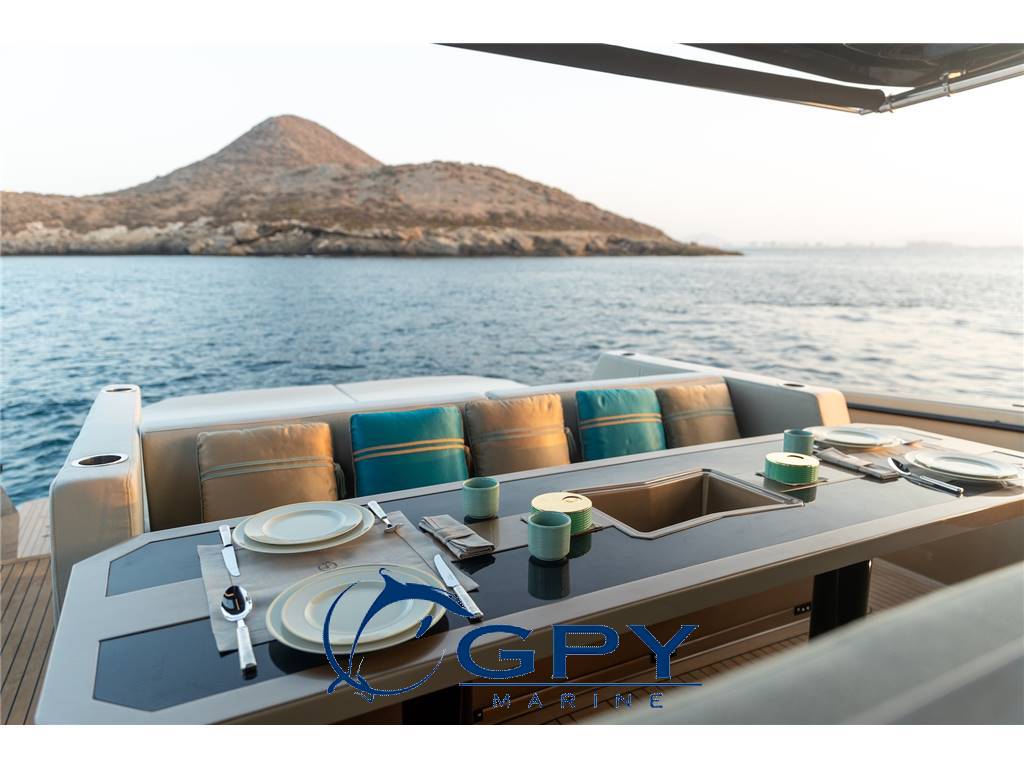 Tesoro Yachts Tesoro 50