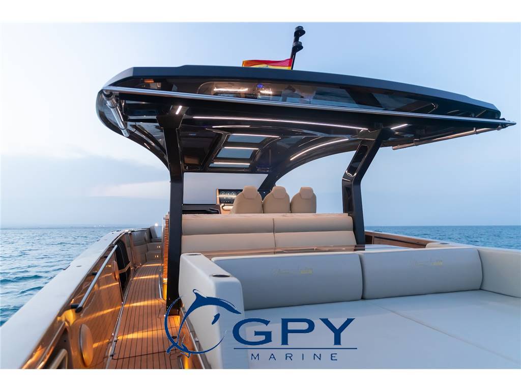 Tesoro Yachts Tesoro 50