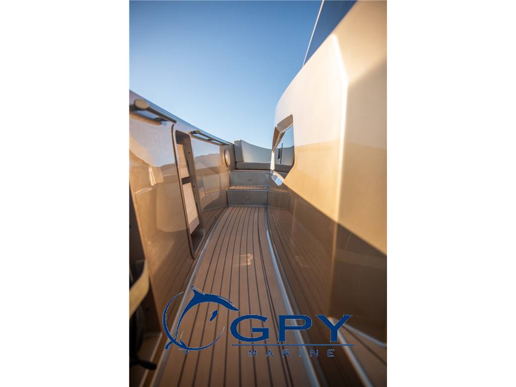 Tesoro Yachts Tesoro 50