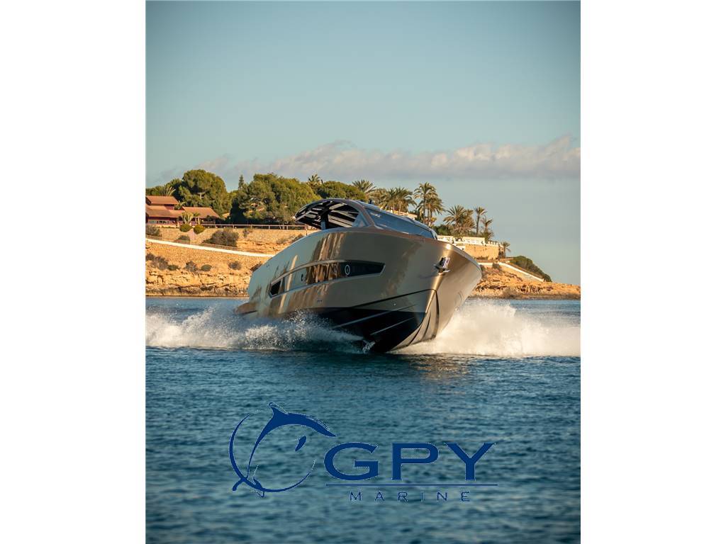 Tesoro Yachts Tesoro 50