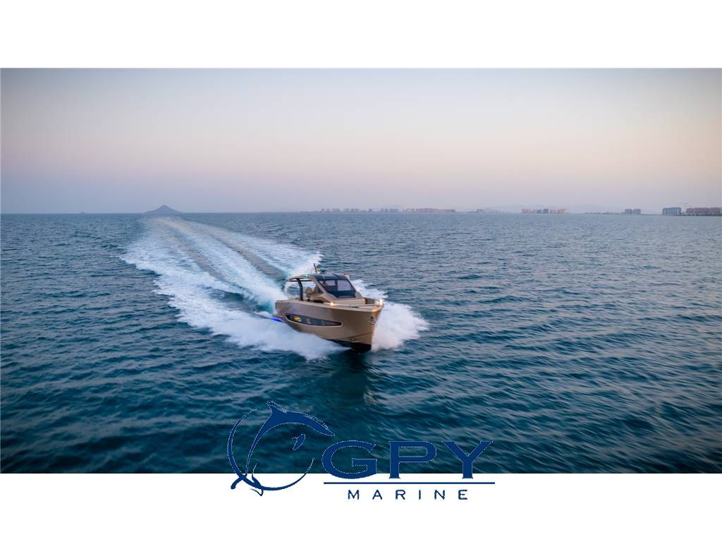 Tesoro Yachts Tesoro 50