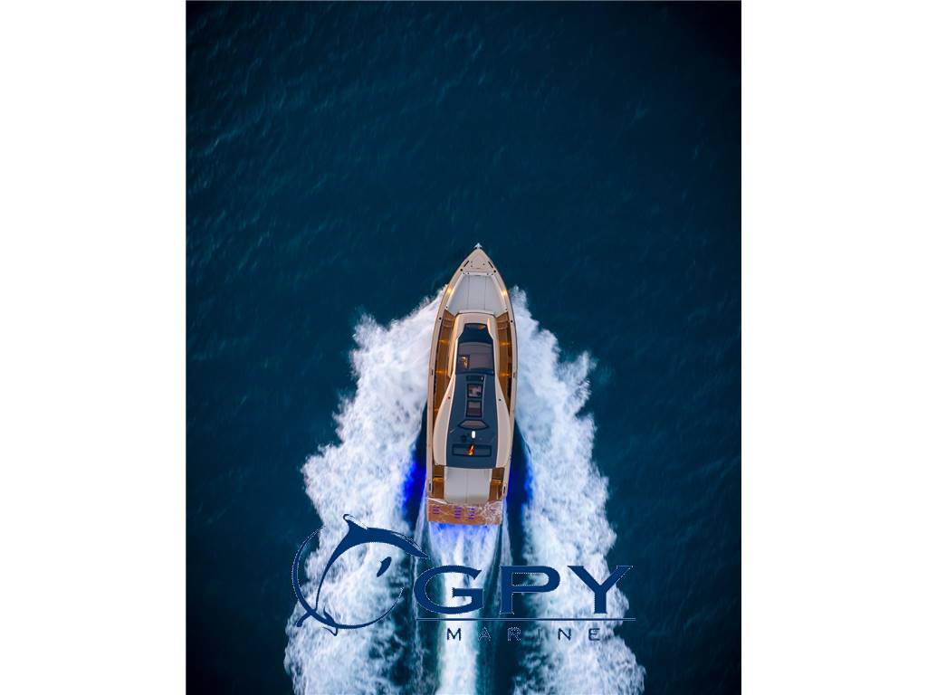 Tesoro Yachts Tesoro 50