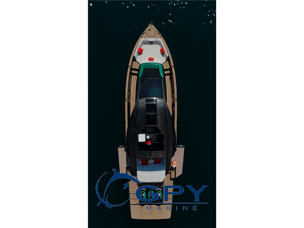 Tesoro Yachts Tesoro 50