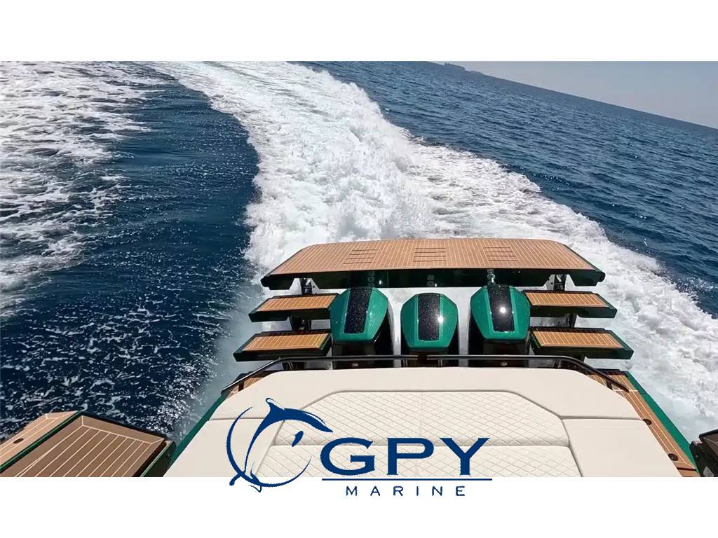 Tesoro Yachts Tesoro 50