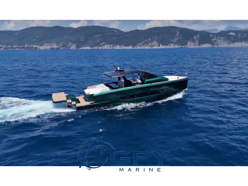 Tesoro Yachts Tesoro 50