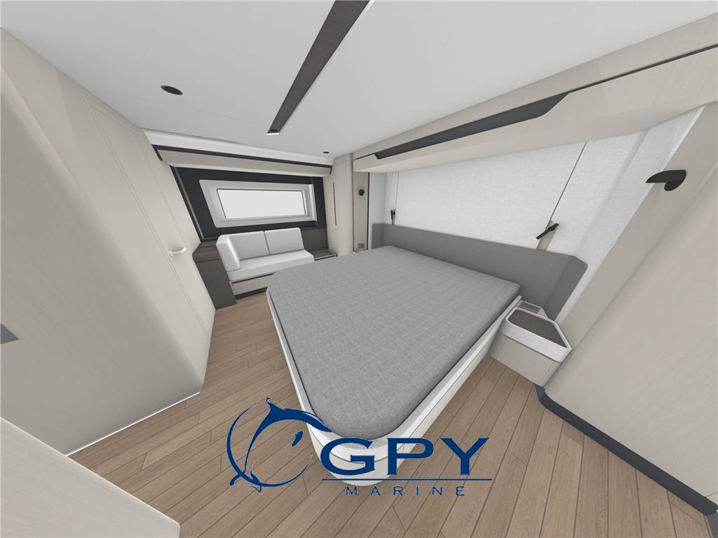 Sirena Yacht Sirena 60