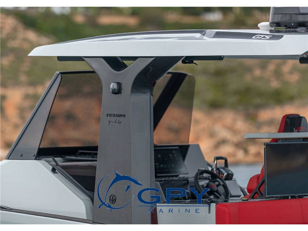 Tesoro Yachts Tesoro 40 GTS