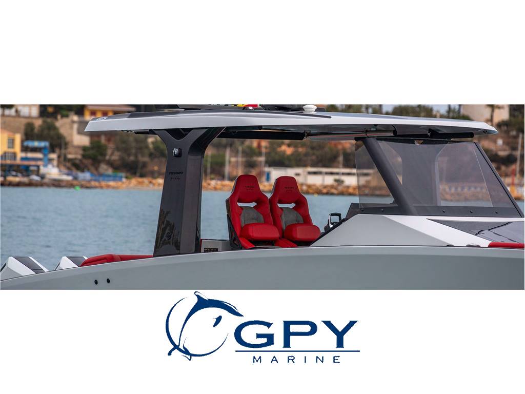 Tesoro Yachts Tesoro 40 GTS