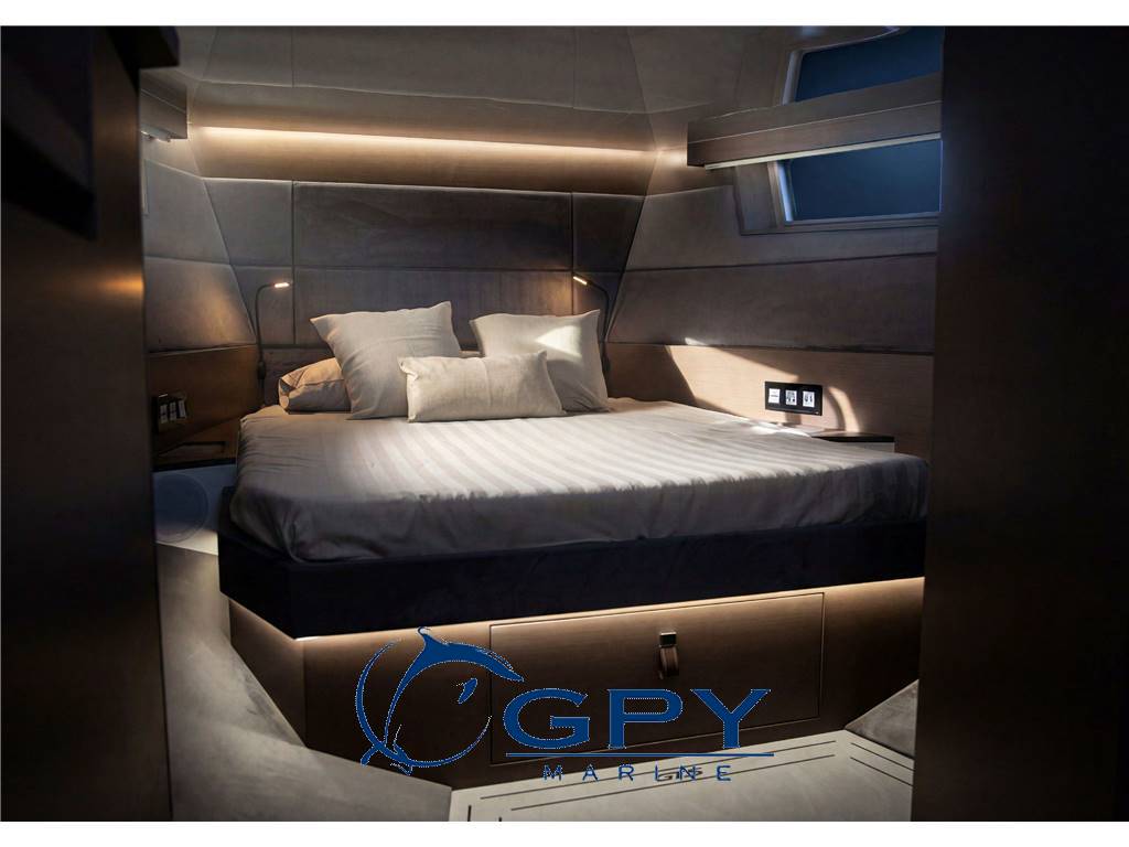 Tesoro Yachts Tesoro 40 GTS