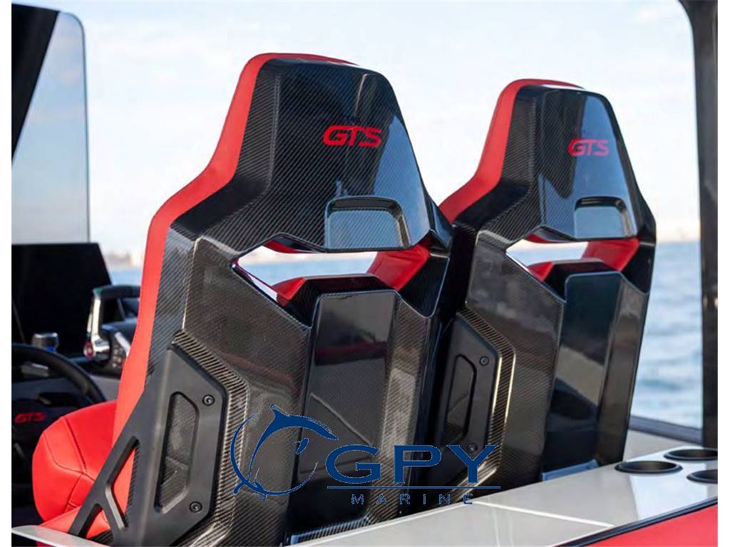 Tesoro Yachts Tesoro 40 GTS