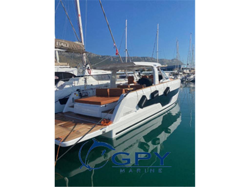 Fjord 41 XL