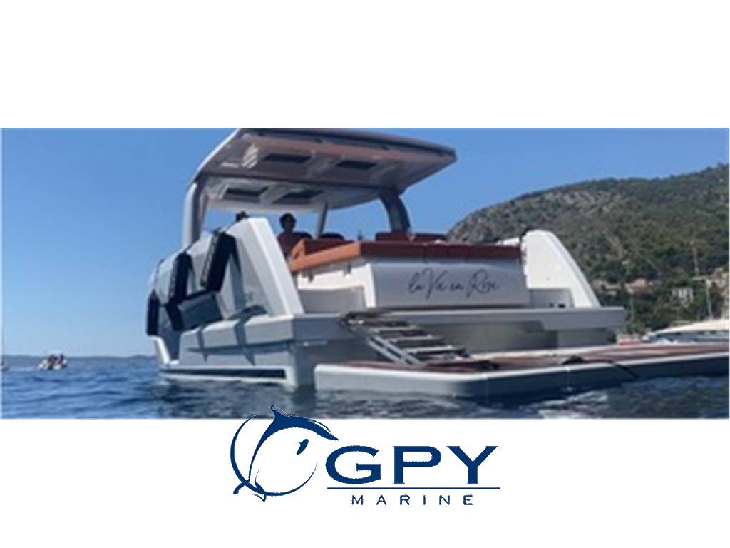 Fjord 41 XL
