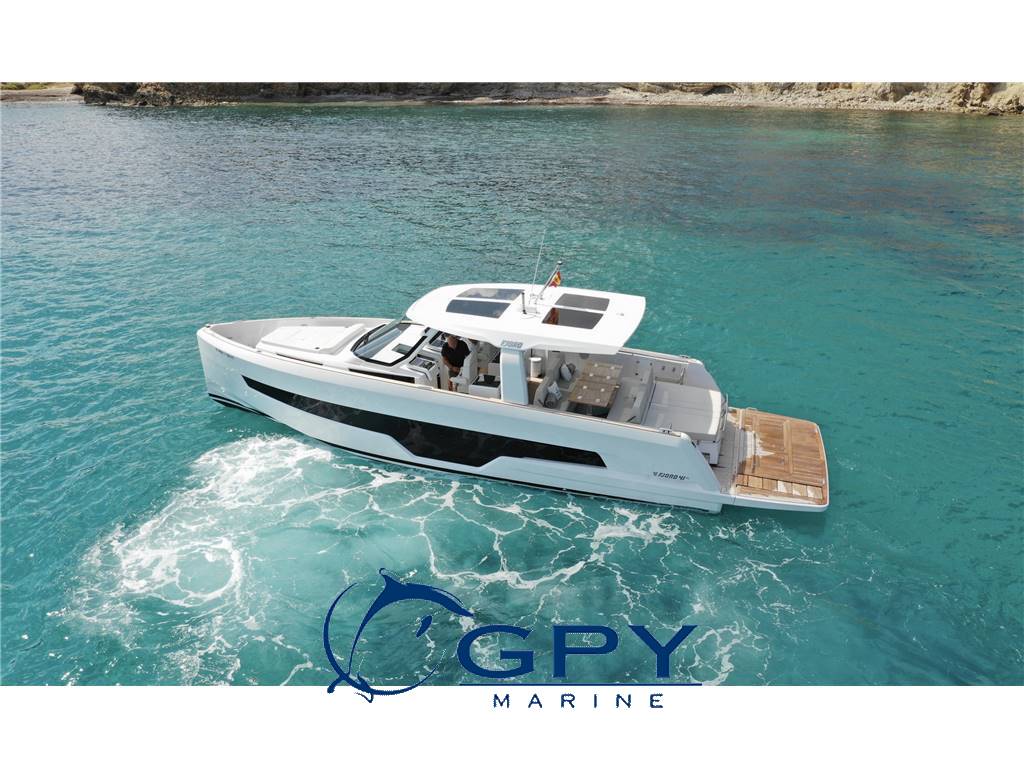 Fjord 41 XL