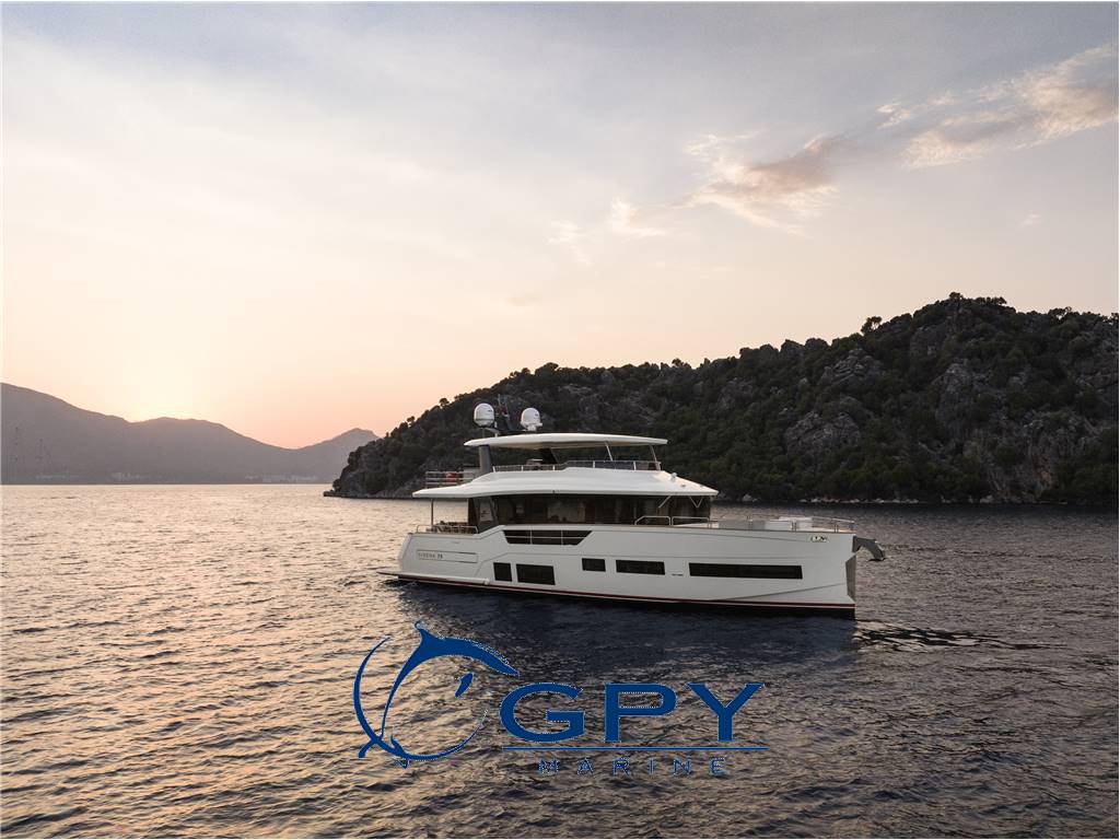 Sirena Yachts Sirena 78