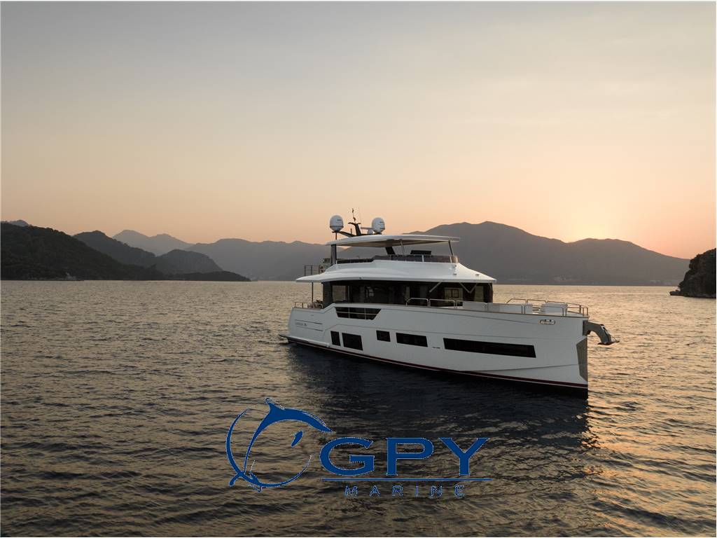 Sirena Yachts Sirena 78