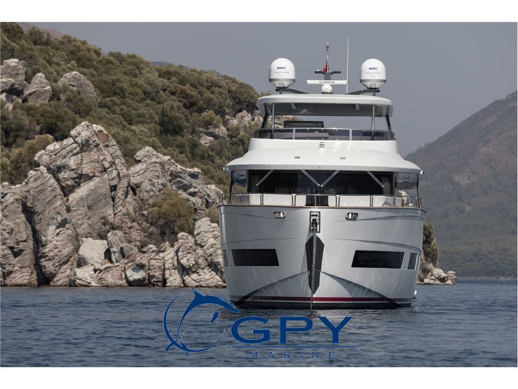 Sirena Yachts Sirena 78