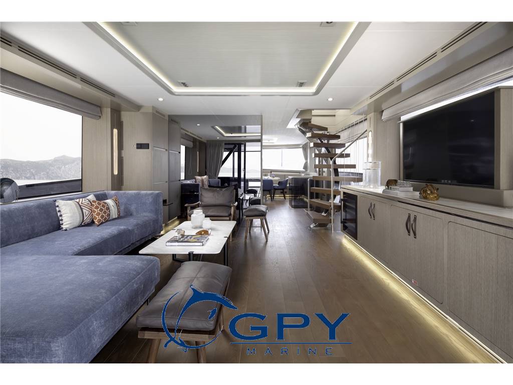 Sirena Yachts Sirena 78