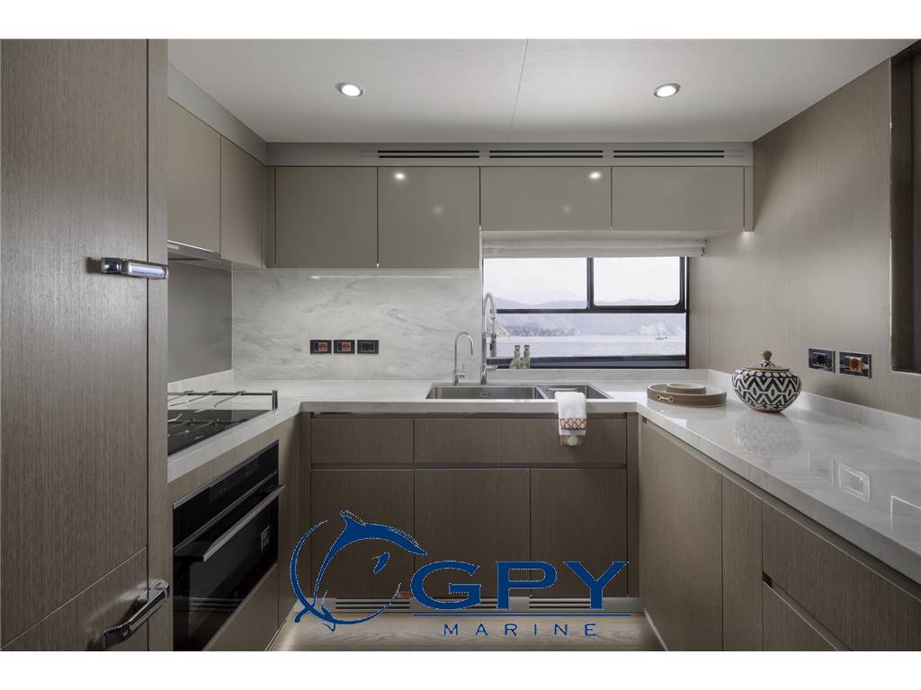 Sirena Yachts Sirena 78