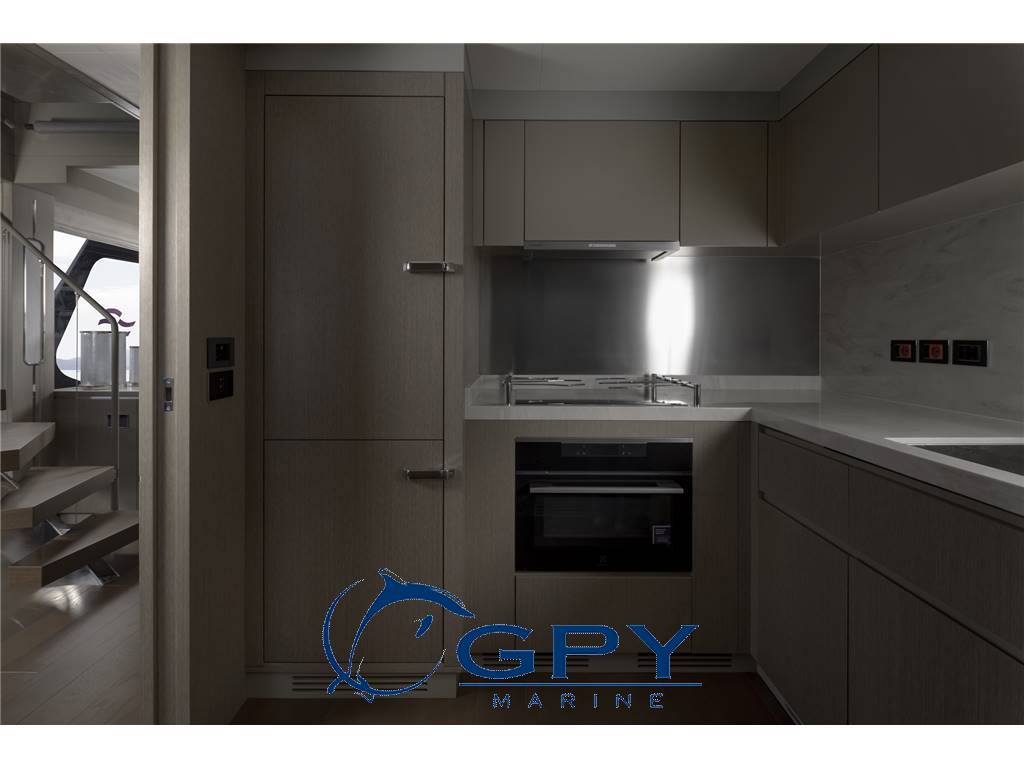 Sirena Yachts Sirena 78