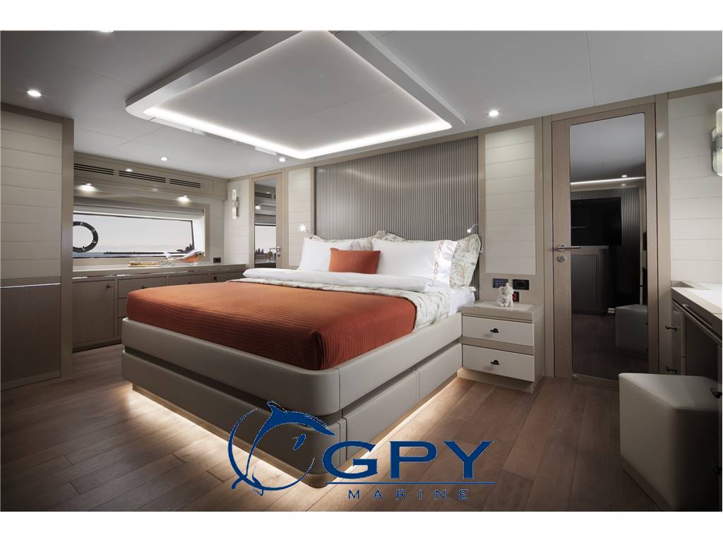Sirena Yachts Sirena 78